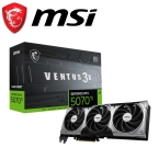 (搭整機)微星 RTX5070TI 16G VENTUS 3X OC(2497Mhz/1H3DP/三風扇/30.3cm)